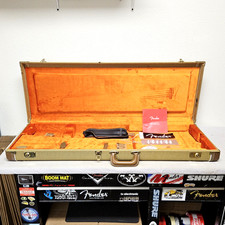 Custodia rigida Fender G&G