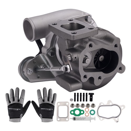 Billet street turbolader - billet,