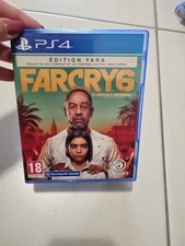 Farcry 6  PlayStation 4 Ps4 N.L644