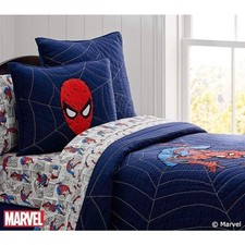 Trapunta doppia Spider-Man per