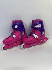 Pattini a rotelle Oxelo rosa