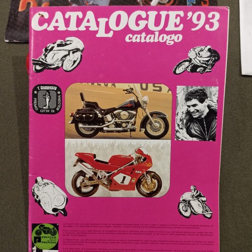 Protar catalogo 1993 - catalogo,