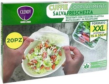 (120) SACCHETTI ELASTICI COPRI