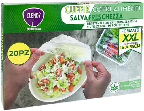 Sacchetti elastici copri - (40),
