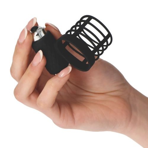 Anello fallico vibrante con