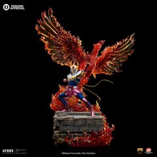 Statue Phoenix Ikki Saint