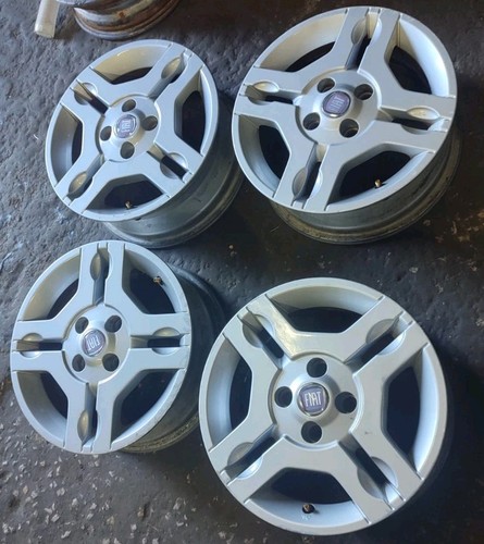 Cerchi lega 14x5 5 - cerchi,