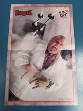 WRESTLING MAGAZINE anni 90 WWF