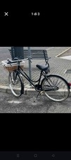 Antica bicicletta donna - antica,