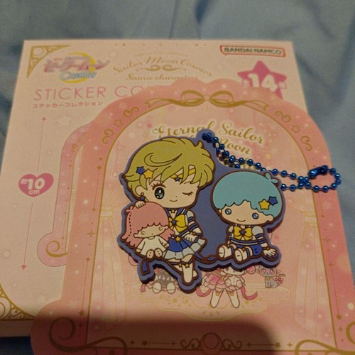 Collezione adesivi sailor moon - collezione,