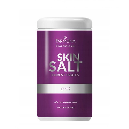 Sale pediluvio piedi