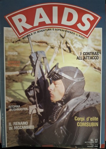 Rivista raids comsubin n - rivista,