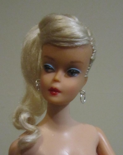 Barbie ooak vintage - barbie,