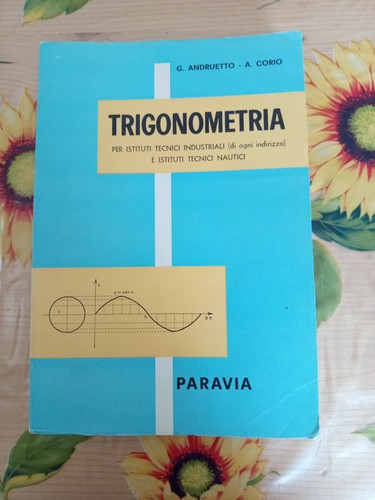 Trigonometria andruetto - trigonometria,