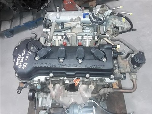 Motore completo nissan - completo, almera