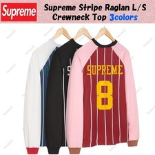 Maglia girocollo a maniche