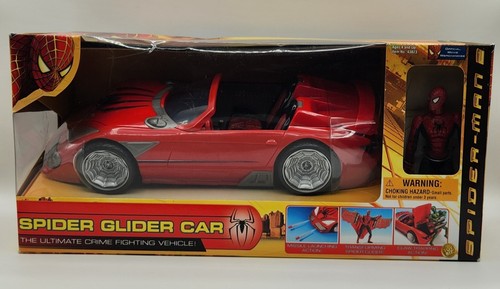 Auto spiderman spider glider - auto,