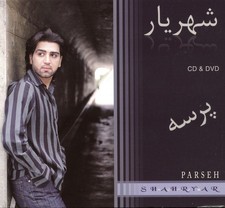 SHAHRIYAR ( PARSE) CD&DVD