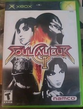 Soul Calibur II - Soul Calibur