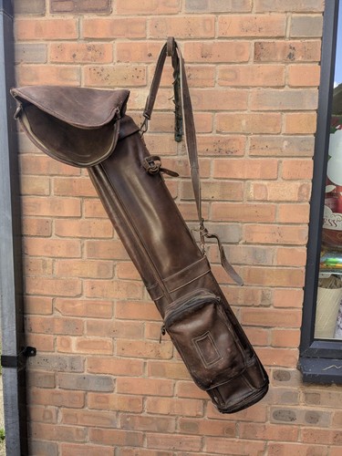 Antica borsa golf tutta - golf,