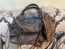 Borsa città balenciaga - città,