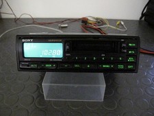 SONY XR-5500RDS AUTORADIO