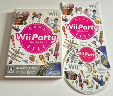 Wii Party - Nintendo Wii -