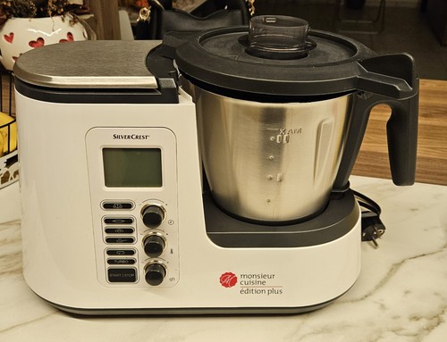 Robot cucina monsieur - da,