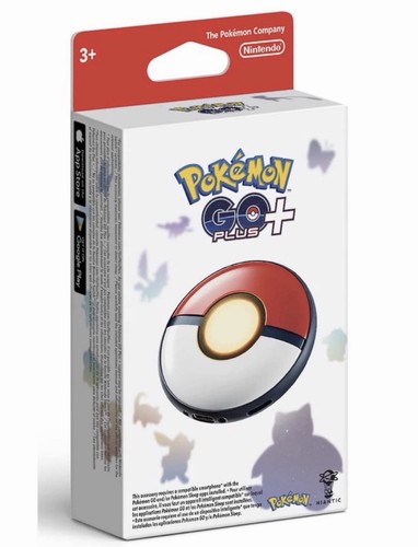 Pokemon plus nuovo - pokemon, go