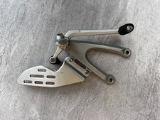 Pedana Poggiapiedi Sinistra SX Yamaha YZF-1000 R1 2007 2008