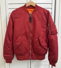 Alpha Industries MA-1 Giacca