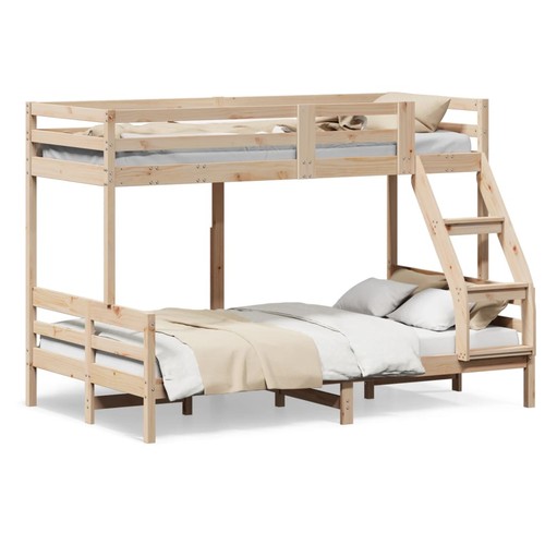 Vidaxl letto castello - letto,