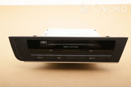 Audi 2013 radio - a6, c7