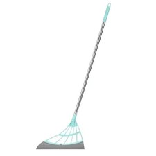 2 pezzi - Scopa magica per la pulizia dei capelli della casa, spazzolone per il