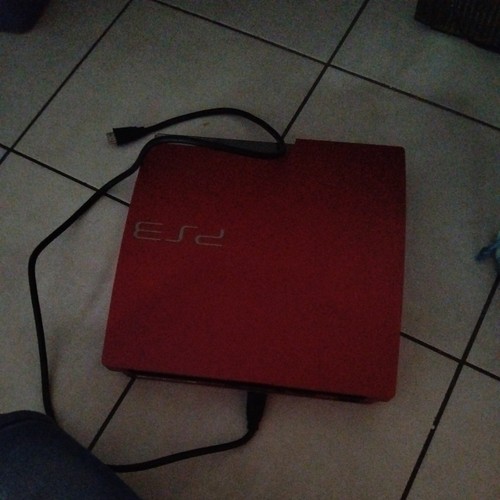Ps3 slim 500gb - ps3,