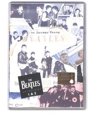EBOND The Beatles anthology 1 & 2 DVD DB725618
