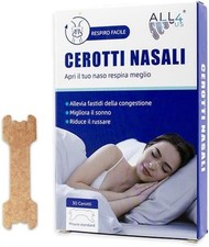 30 Cerotti Nasali