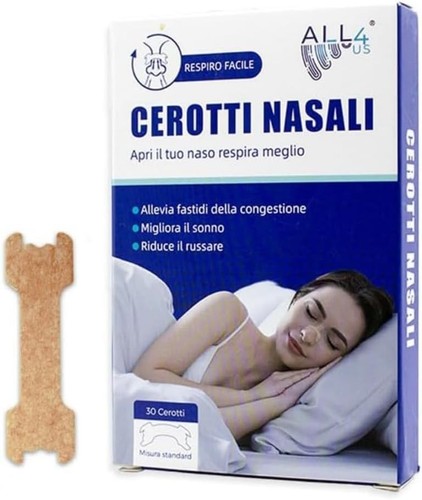 Cerotti nasali - 30,