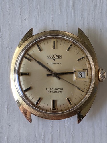Vulcain cal eta 2472 auto - eta,