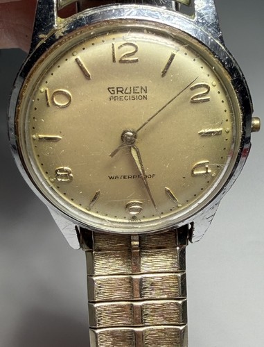 Orologio vintage gruen 510rss - orologio,