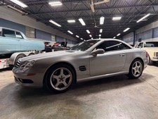 2003 Mercedes-Benz SL500 SL