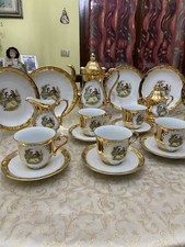 Servizio da tè Oro Bavaria