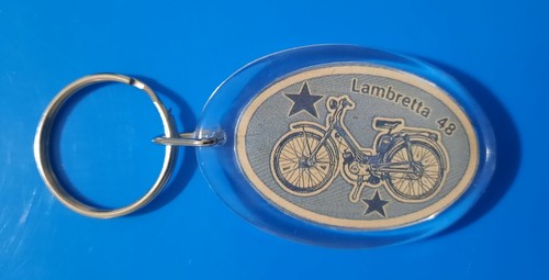 Portachiavi lambretta in - 48,