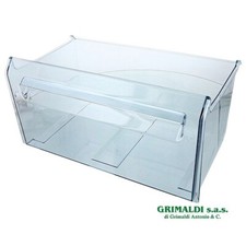 CASSETTO INFERIORE PER CONGELATORE REX ELECTROLUX ZANUSSI 2247086420 ORIGINALE