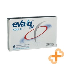 Eva / Qu 6 Lassativo Supposte