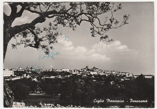 Ceglie messapica brindisi - ceglie,