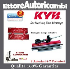 KIT 4 AMMORTIZZATORI KAYABA
