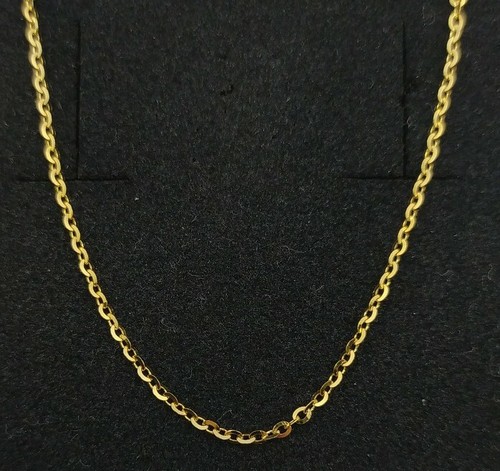 Collana oro 18k 750 - oro,