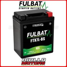 FTX7L-BS BATTERIA FULBAT GEL HONDA PS150 PES 150R 150 2008 2011 YTX7L-BS 4255092