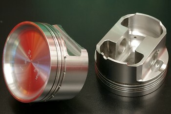 Pistoni speciali pistons